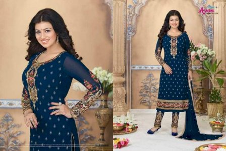 ইন্ডিয়ান পার্টি ড্রেস কালেকশন  এমব্রয়ডারি ওয়েটলেস পার্টি ড্রেস 