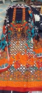 ইন্ডিয়ান কটন collection থ্রী পিচ