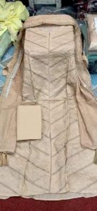 indian cotton three pice