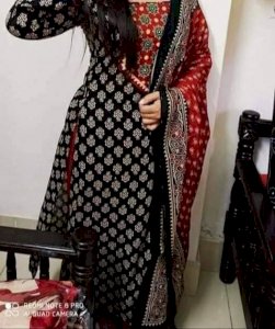 indian cotton three pice