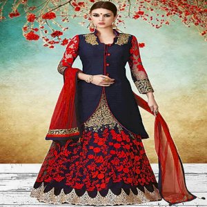 Gorgeous Looking Stylish Lehengas