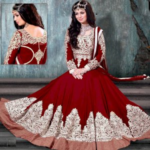  Eid Collection Heavy Embroidery Work