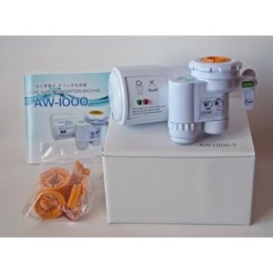 OzMagic Ozone Water Purification Device AW