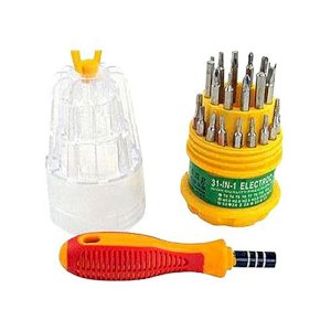 Sadifshopbd 31 in 1 Screwdriver Tool Set