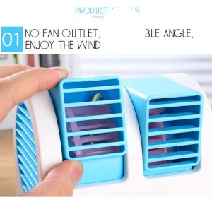 USB COOLER Travailing Mini Air Condition
