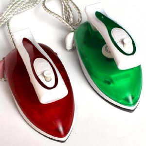 Sokany Mini Electric Stream Travel Iron machin