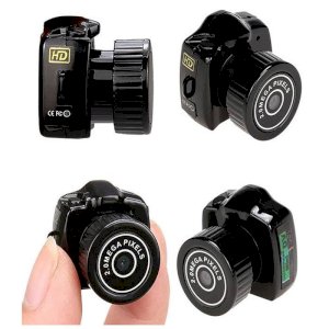 Mini vedio camera