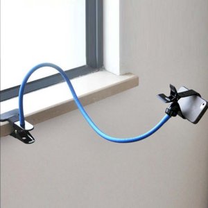 Iron Mobile Lazy Stand