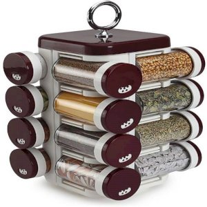 16 In 1 Spice Storage Rack
