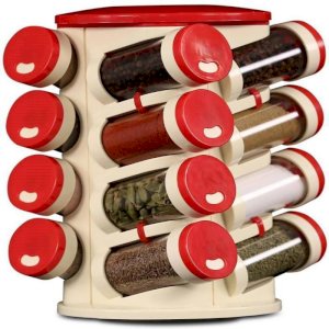 16 In 1 Spice Storage Rack
