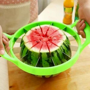 Round Fruit & Vegitable Manual Cutter