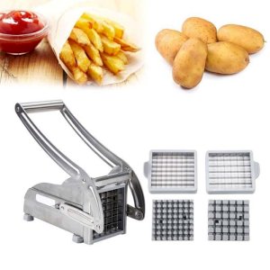 Stainless Steel France Fry cutter
