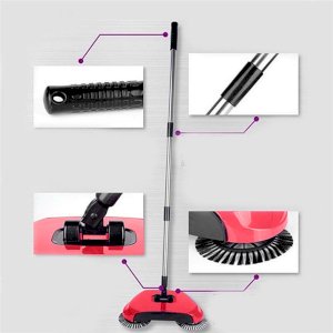 Microfiber 360 Degree Regular Rotary/Spin Mop Floor Cleaning Mop