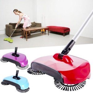 Microfiber 360 Degree Regular Rotary/Spin Mop Floor Cleaning Mop