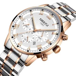 Luxury Watch for Men Waterproof - 4052