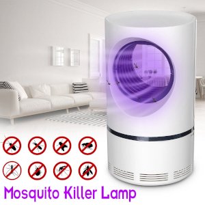 Electronic USB Mosquito Killer Led Trap Lamp