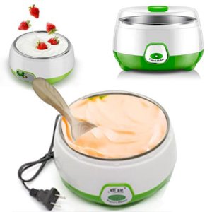   PrevNext Eco-Friendly Convenience Automatic Yogurt Maker