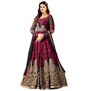 Indian Georgette DR74