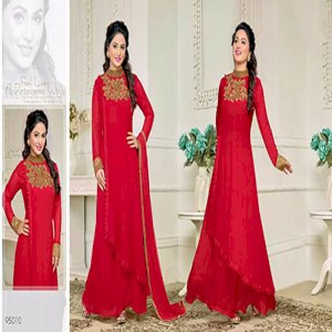GEORGETTE DESIGNER SALWAR KAMEEZ-4611