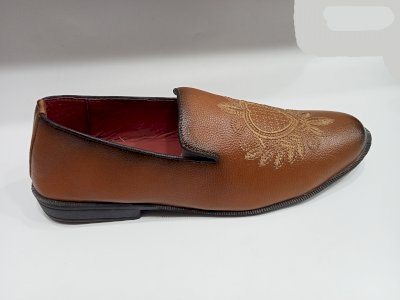 Exclusive Leather Formal Shoe For Men