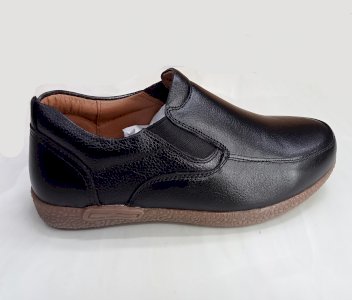 100% Leather Loafer for Men