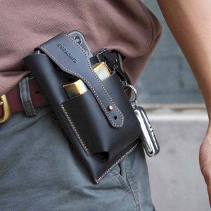 Retro Belt Waist Bag