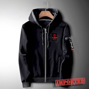  Jacket Hoodie