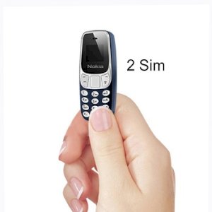  বিশ্বের সবচেয়ে ছোট্ট মোবাইল Nokia Bm10