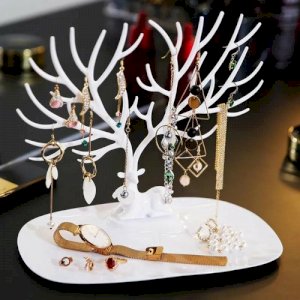 Tree Shape Jewelry Display