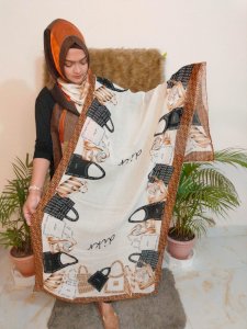 Exclusive hijab / Scarf