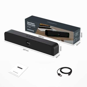 HY-68 Soundbar Bluetooth Speaker