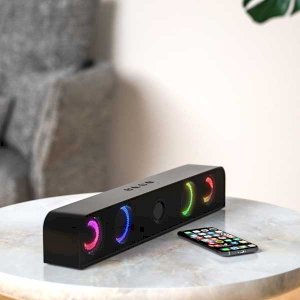 HY-68 Soundbar Bluetooth Speaker