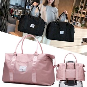 3 In 1 Large Capacity Folding Travel Bag