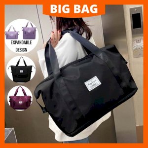 3 In 1 Large Capacity Folding Travel Bag
