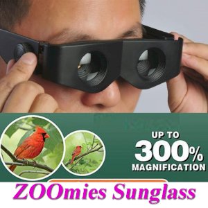 Zoomies Magnifying Sunglasses