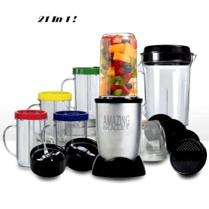 Amazing Bullet Blender 21 pcs