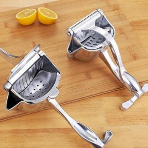 Aluminum Fruit Manual  Juicer 