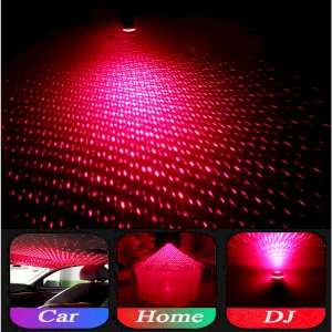 Mini Led Projection Lamp Star Night