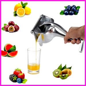 Aluminum Fruit Manual  Juicer 