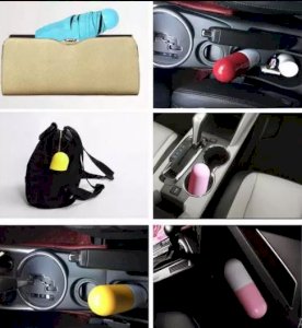 Capsule Umbrella Compact & Portable 