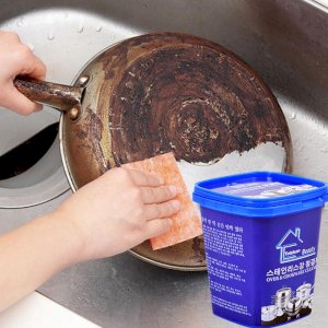 Best Selling Oven and Stainless Steel Cleaning Paste for Cookware