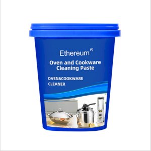 Best Selling Oven and Stainless Steel Cleaning Paste for Cookware