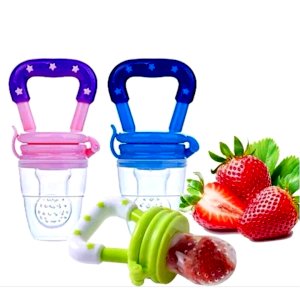 Baby Fruit Feeder Pacifier 