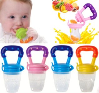Baby Fruit Feeder Pacifier 