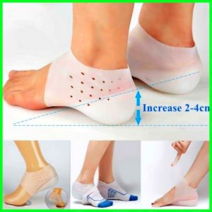 Bionics Height 2cm Silicone Pads