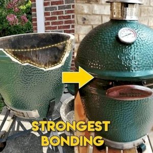 Welding High-strength Oily Glue