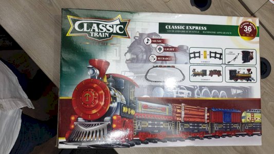 Classic Train 