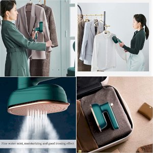 Mini Electric Handheld Steamer Iron Machine