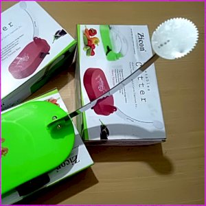 Anjali Vili Deluxe Stainless Steel Vegetable Cutter