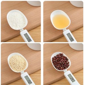 Digital Spoon Scale